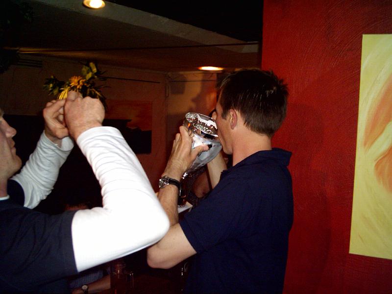 Geraint with cup.JPG